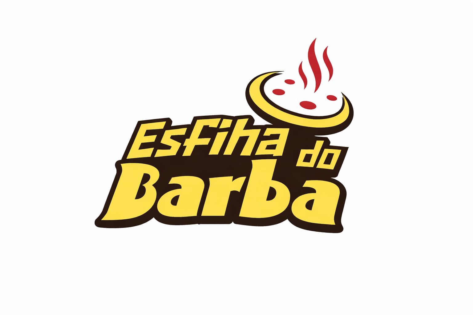 Esfiha do Barba
